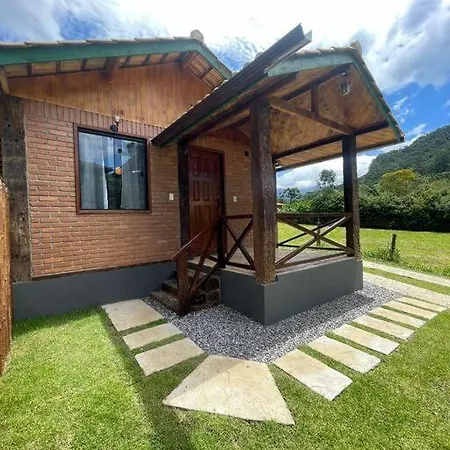 Chale Floresta Maua Resende Exterior photo