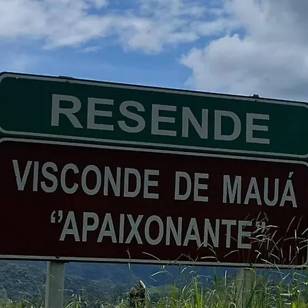 Chale Floresta Maua Resende Exterior photo