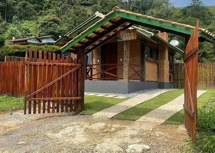 Chale Floresta Maua