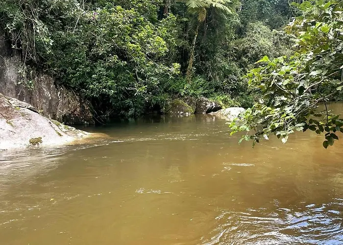 Chale Floresta Maua