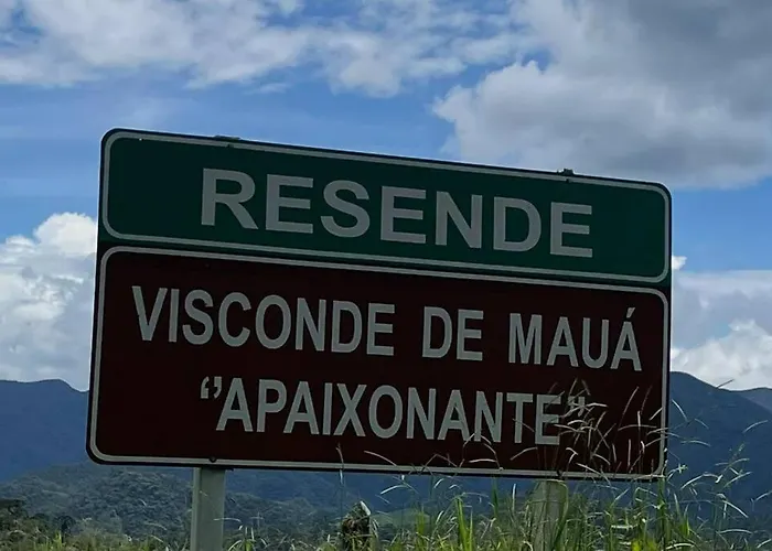 Chale Floresta Maua