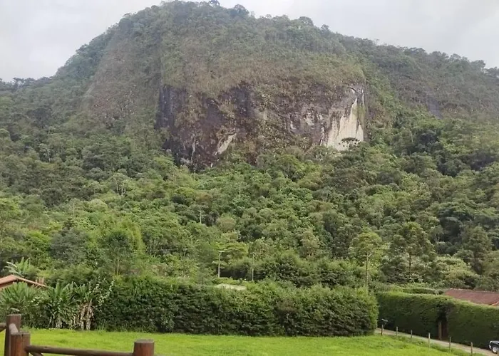 Chale Floresta Maua