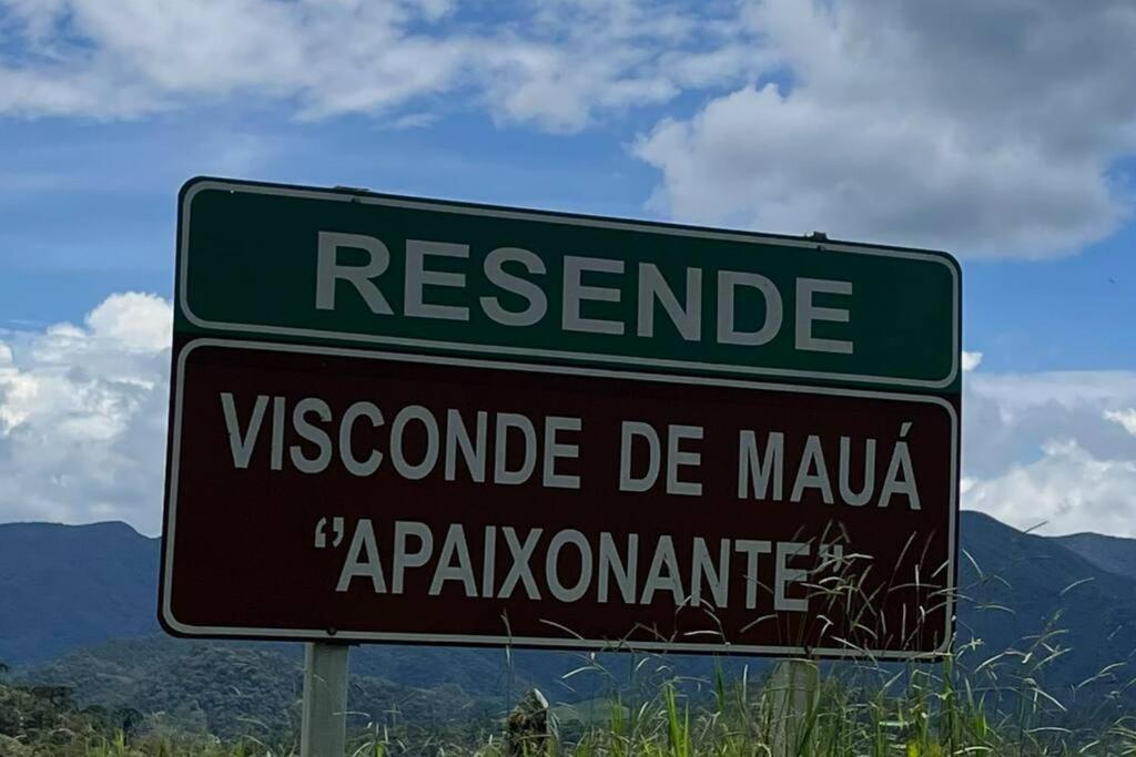 Chale Floresta Maua * Resende