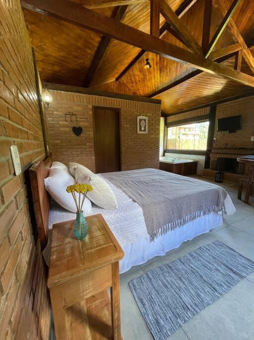 Chale Floresta Maua Chalet