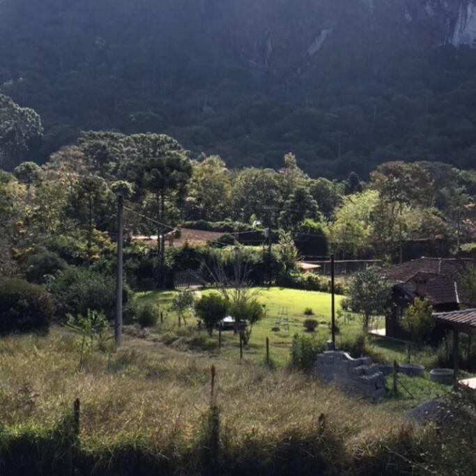 Chale Floresta Maua Chalet