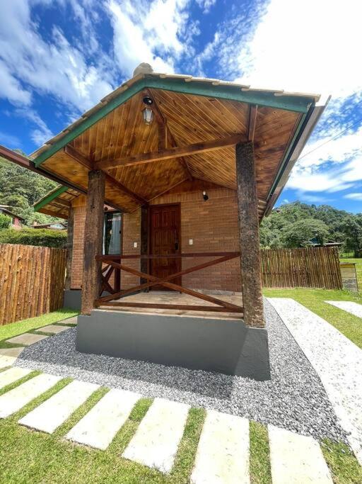Chalet Chale Floresta Maua Resende